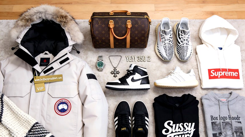 Reps Spreadsheet 2026: Complete Guide — allchinabuy-spreadsheets.org